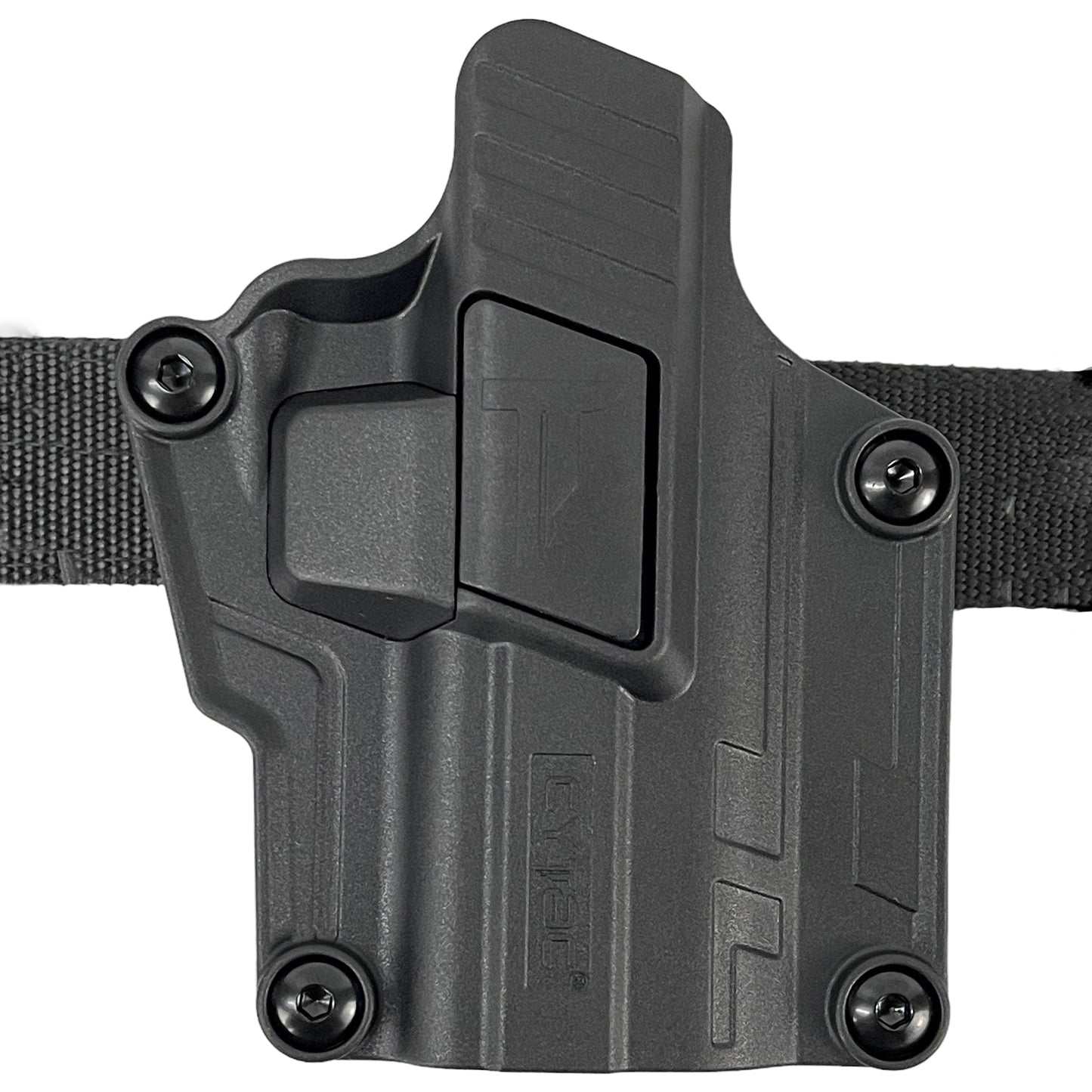 Funda Para Arma Universal Generación 2 Ajuste De Clip Cytac