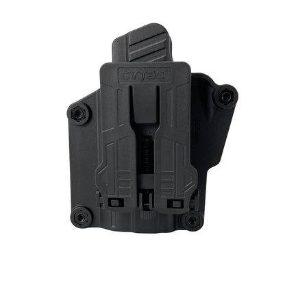 Funda Para Arma Universal Generación 2 Ajuste De Clip Cytac Cytac Tactical