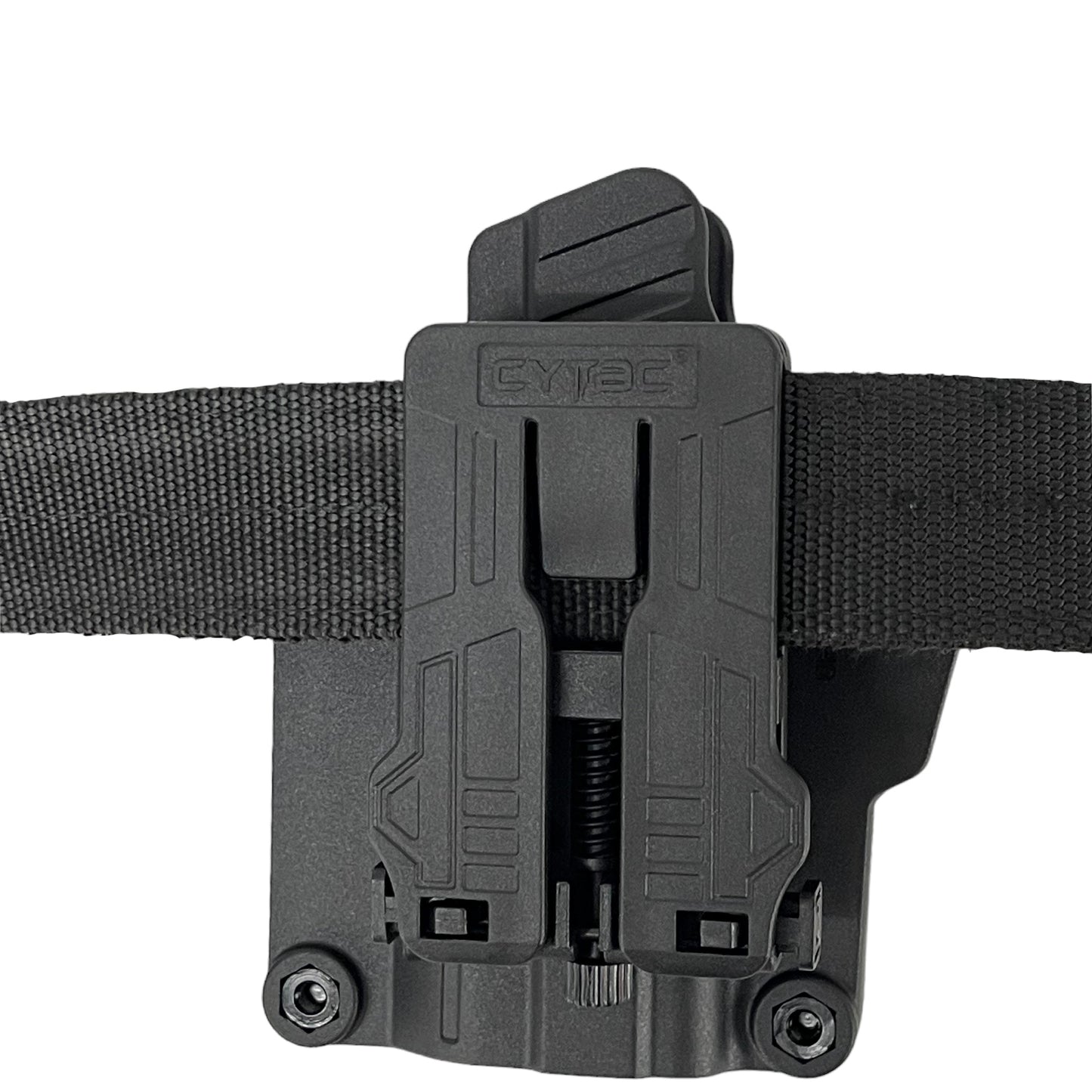 Funda Para Arma Universal Generación 2 Ajuste De Clip Cytac