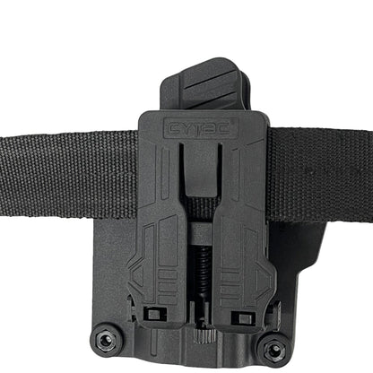 Funda Para Arma Universal Generación 2 Ajuste De Clip Cytac Cytac Tactical