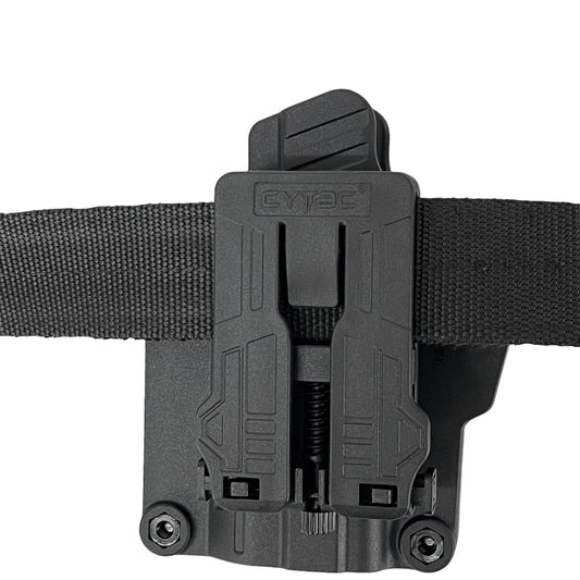Funda Para Arma Universal Generación 2 Ajuste De Clip Cytac