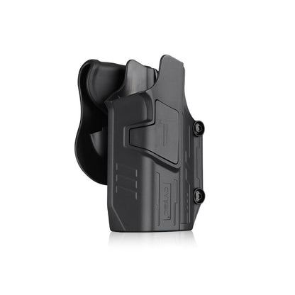 Funda Universal Cytac Compatible Con Lamparas Tlr-1 Tlr-2 Cytac Tactical
