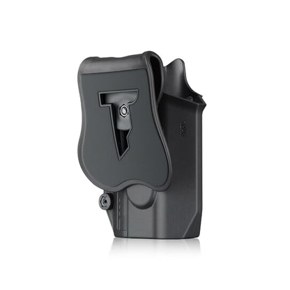 Funda Universal Cytac Compatible Con Lamparas Tlr-1 Tlr-2 Cytac Tactical