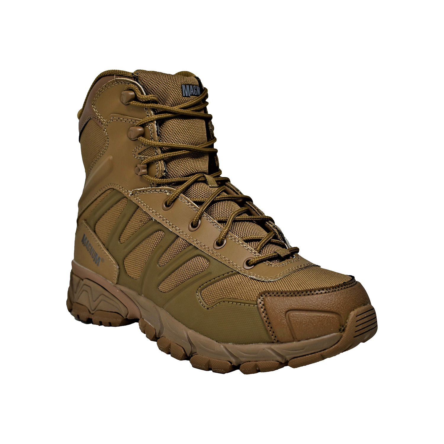 Botas Tácticas Magnum Uniforce 8.0 Antiderrapantes