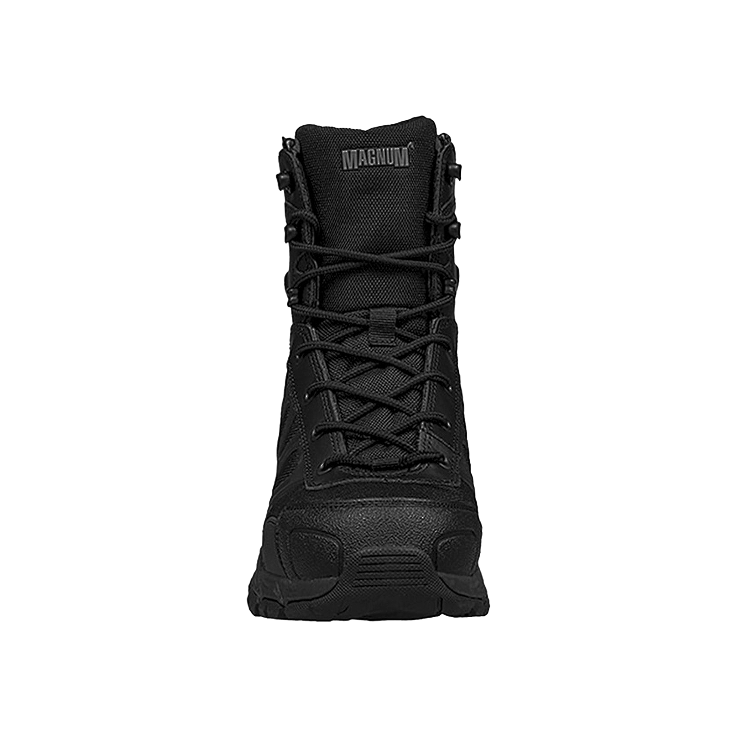 Botas Tácticas Magnum Uniforce 8.0 Negro Antiderrapantes