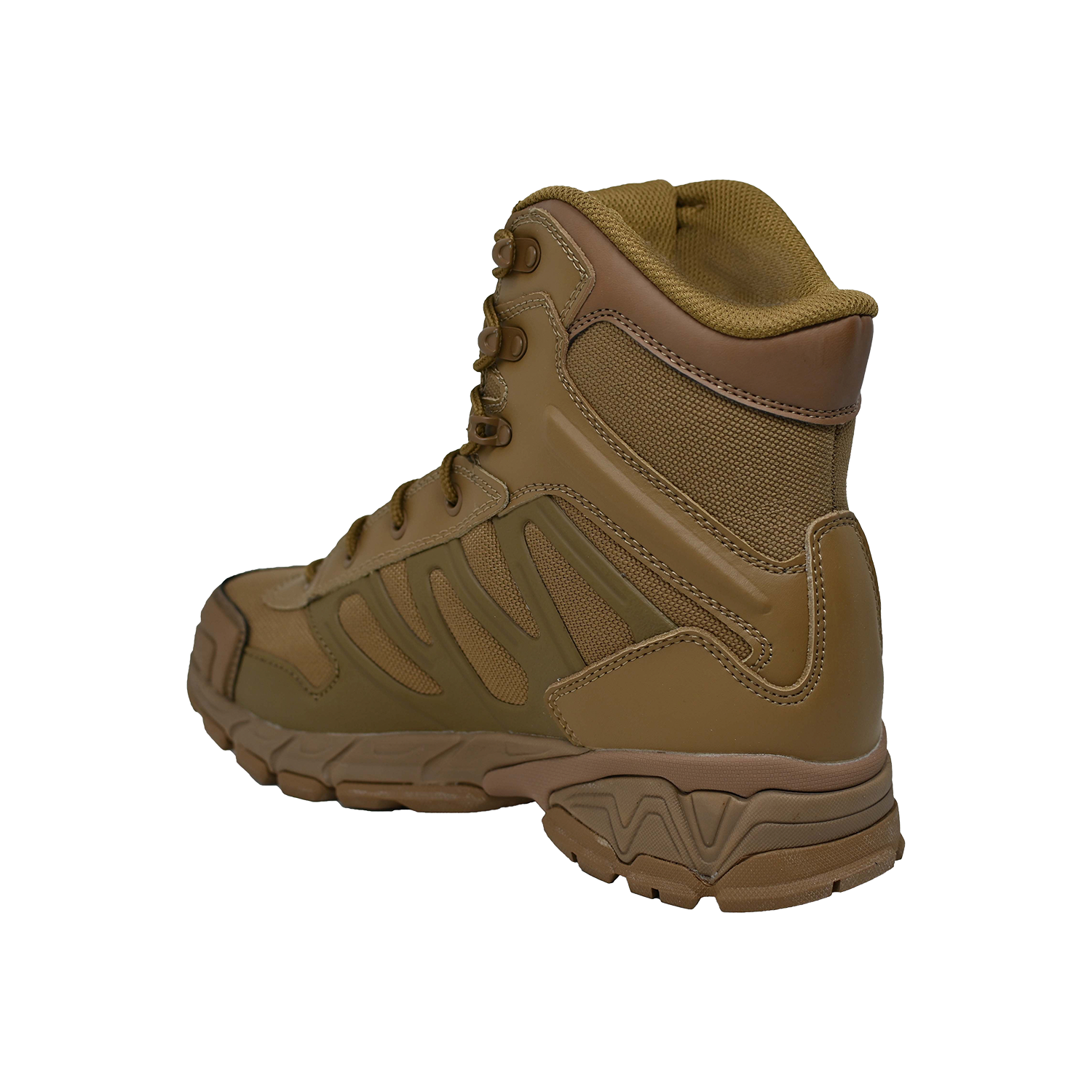 Botas Tácticas Magnum Uniforce 8.0 Antiderrapantes