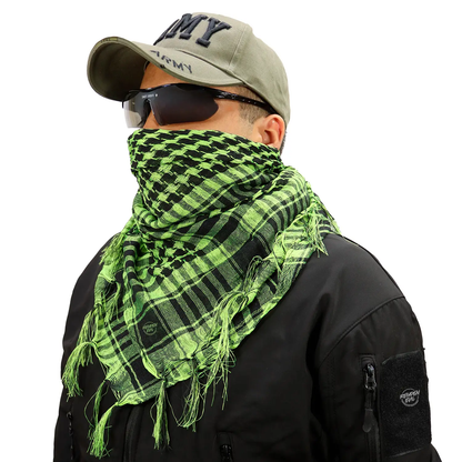 Shemagh Palestina Tactico Militar