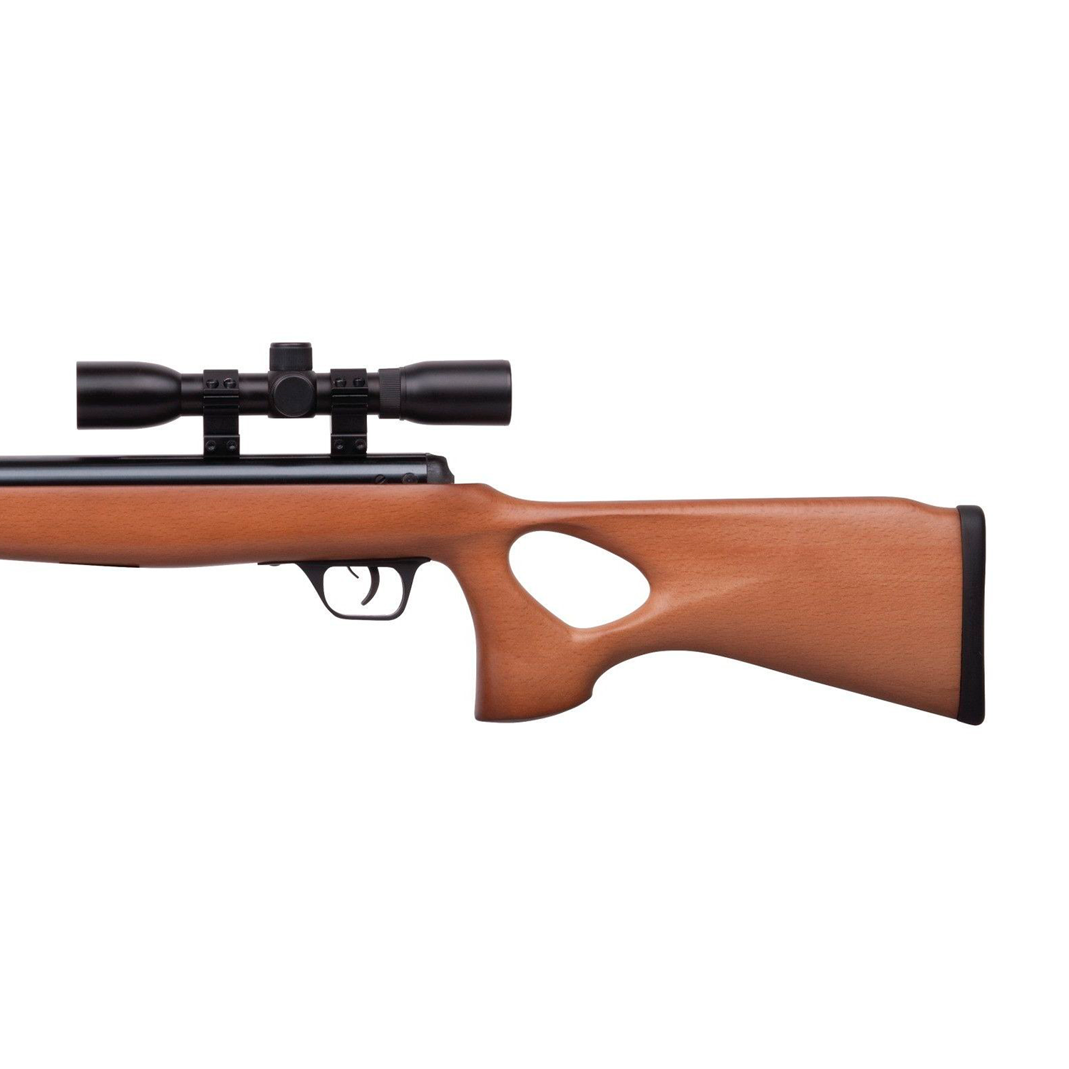 Rifle CROSMAN VALIANT NP (.22) Nitro Pistón 1100 fps