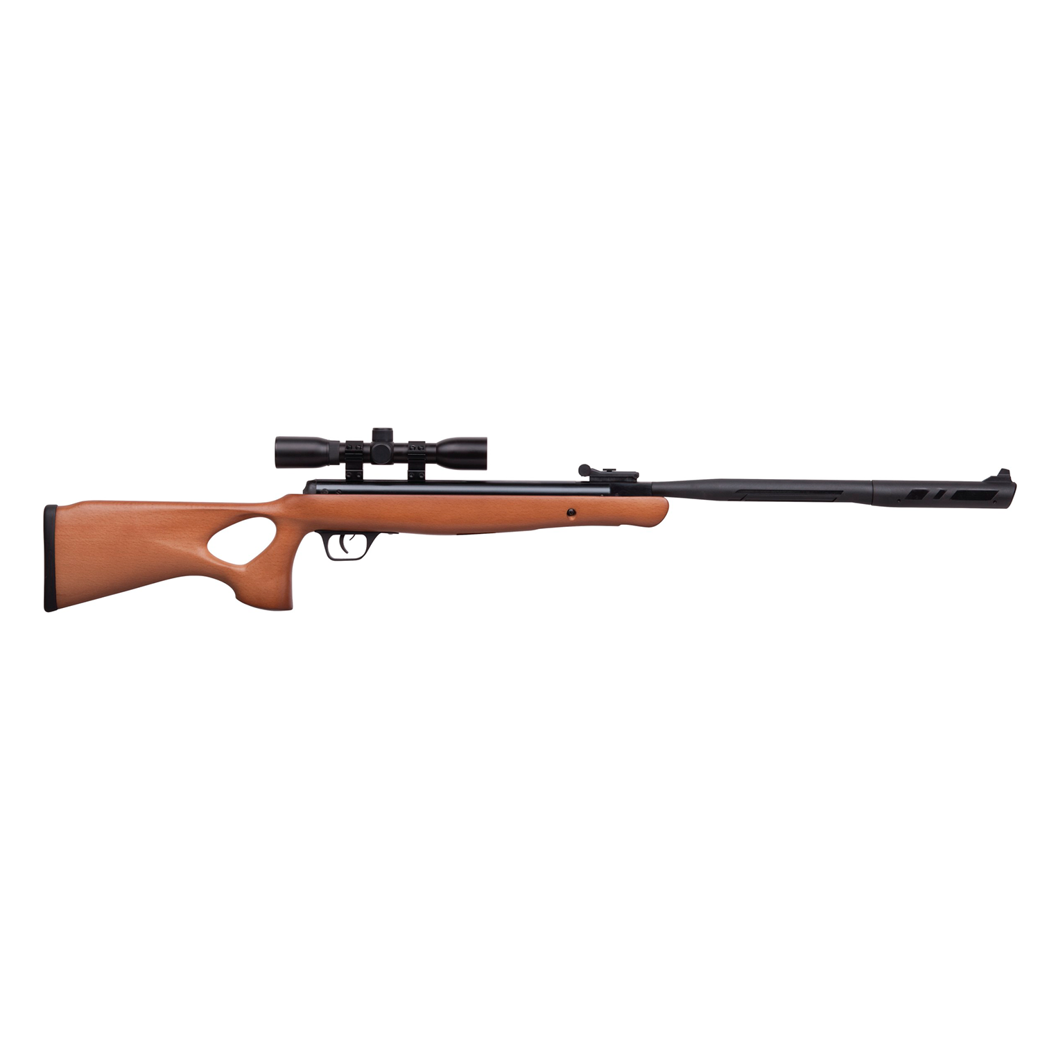 Rifle CROSMAN VALIANT NP (.22) Nitro Pistón 1100 fps