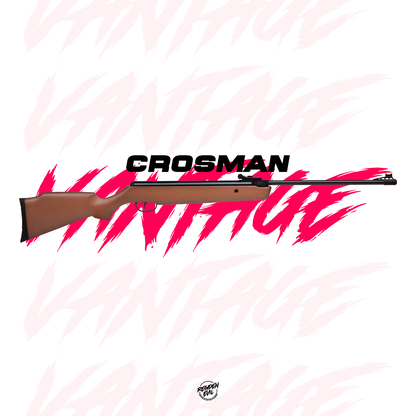 Rifle Deportivo Crosman Diabolos 5.5mm Cal 22 Vantage 950fps Crosman