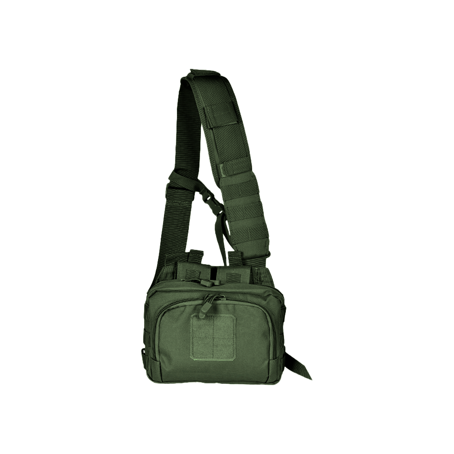 Mochila Tipo Banger Cangurera Táctica Militar