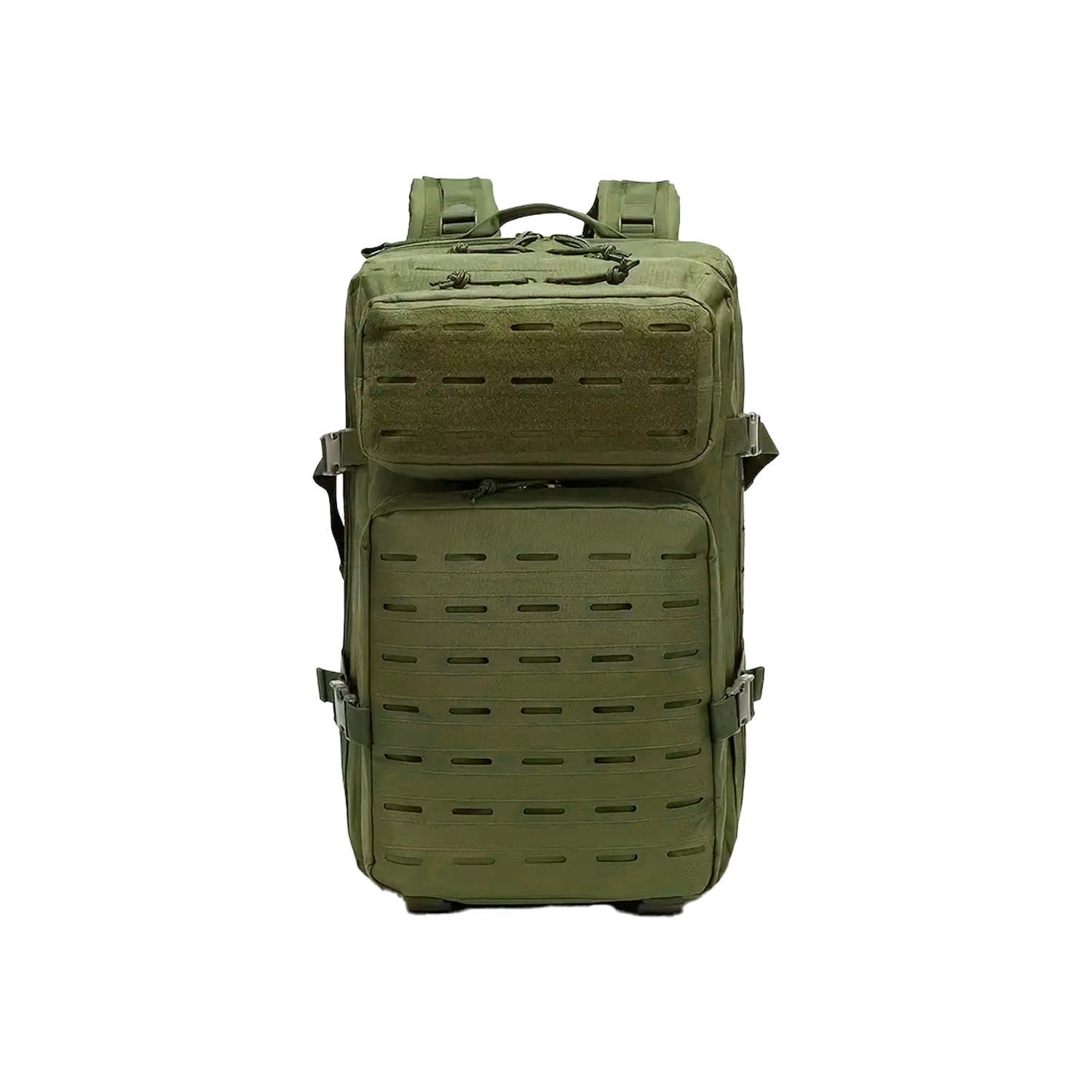 Mochila Táctica Militar Repelente de 50 L Con Molle y Velcro Residen Evil Militaría