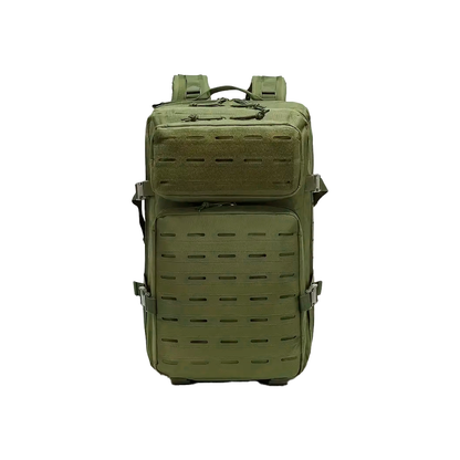 Mochila Táctica Militar Repelente de 50 L Con Molle y Velcro Residen Evil Militaría