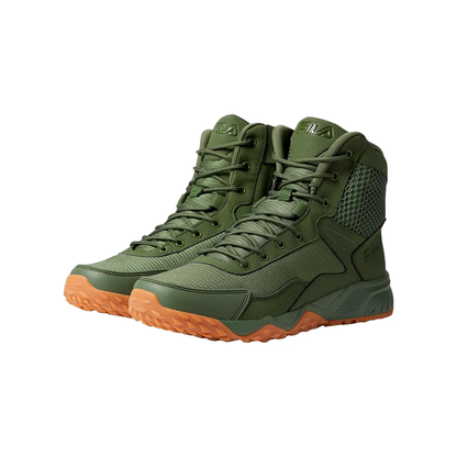 Botas Tácticas Fila Chastizer  Durabilidad y Comodidad
