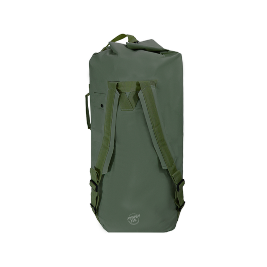 Saco De Avio Militar, Costal O Mochila De Transporte Masivo