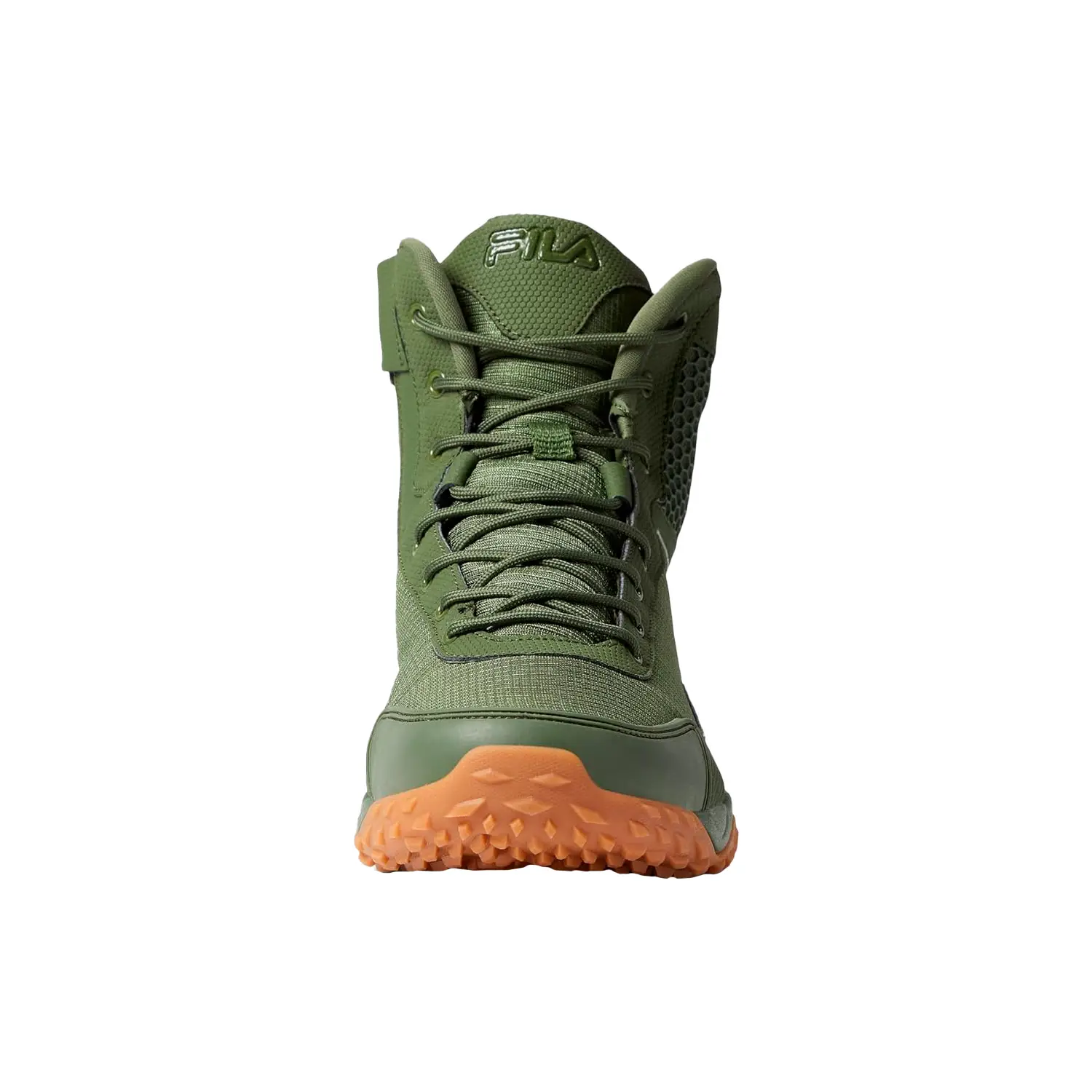 Botas Tácticas Chastizer Verde FILA