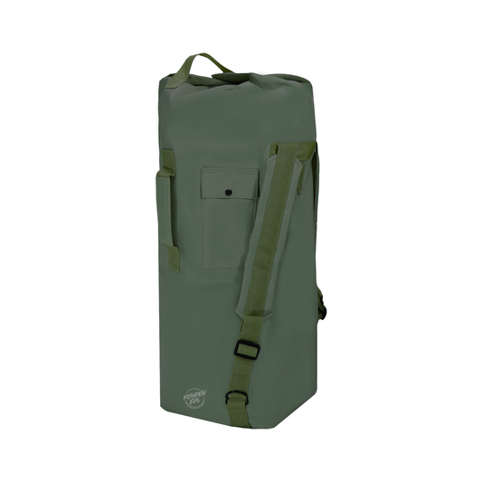 Saco De Avio Militar, Costal O Mochila De Transporte Masivo