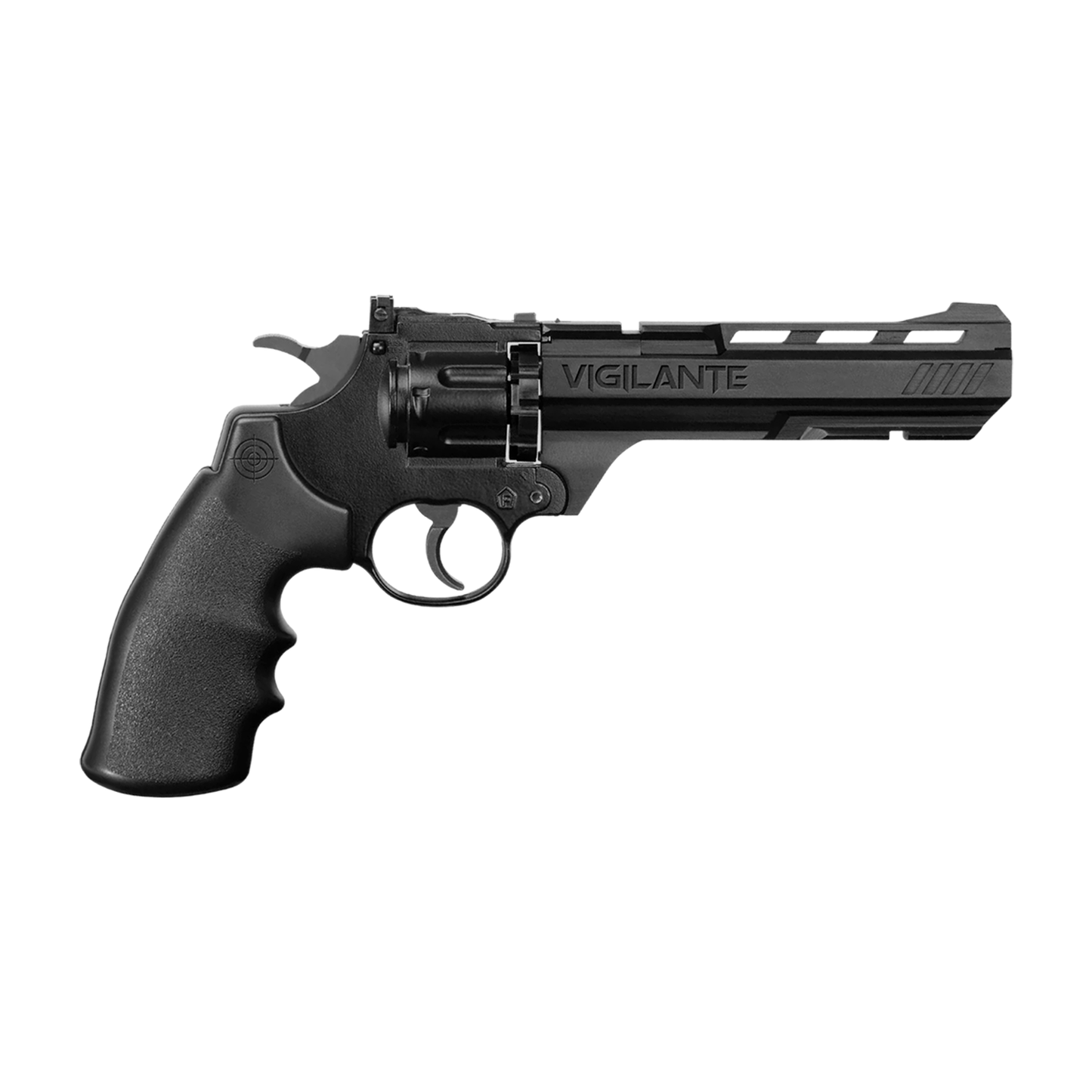 Pistola Revolver Vigilante KIT CROSMAN