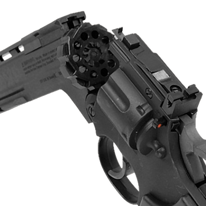 Pistola Revolver Vigilante KIT CROSMAN Crosman