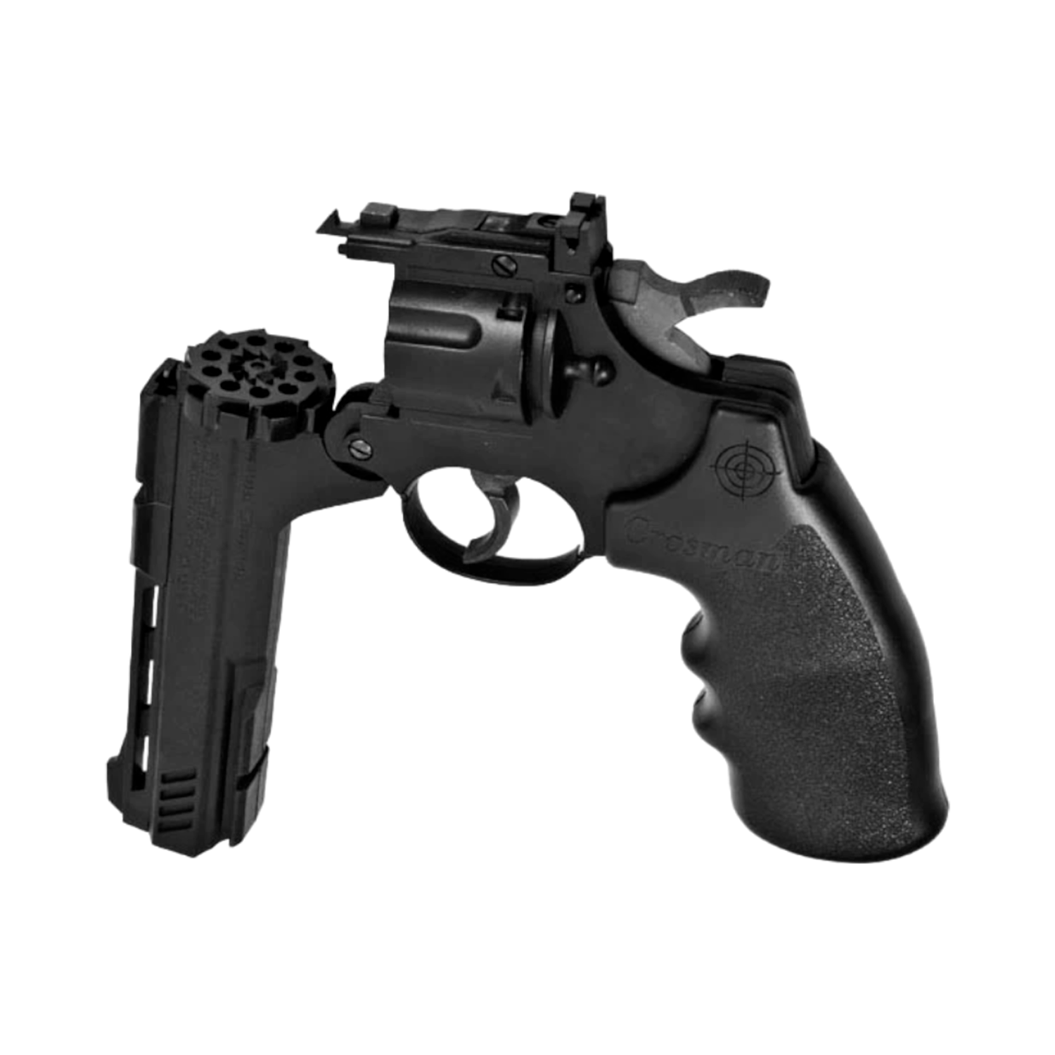 Pistola Revolver Vigilante KIT CROSMAN