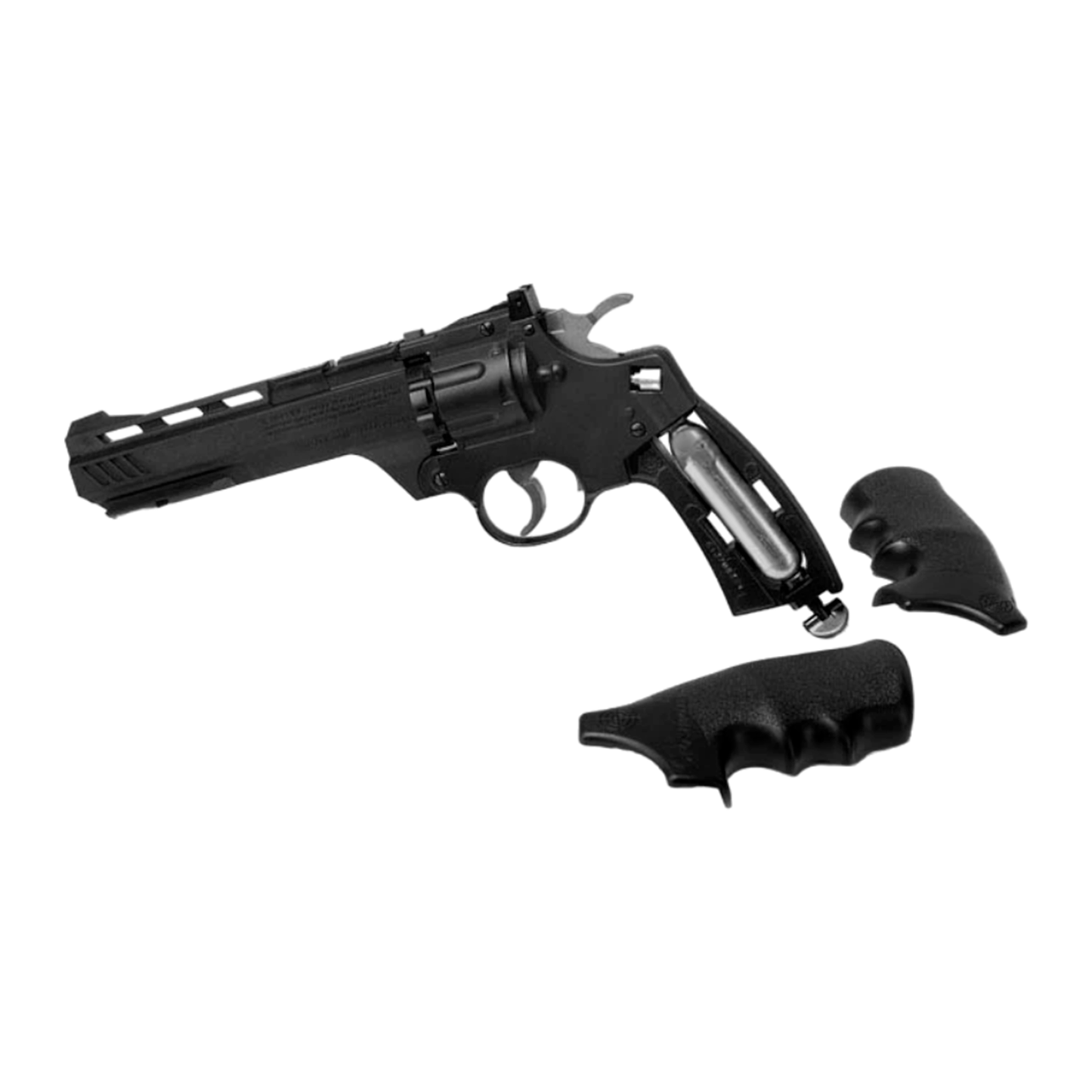 Pistola Revolver Vigilante KIT CROSMAN
