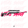 Rifle Vital Shot Crosman Cal 5.5 Diábolo Pistón Nitro