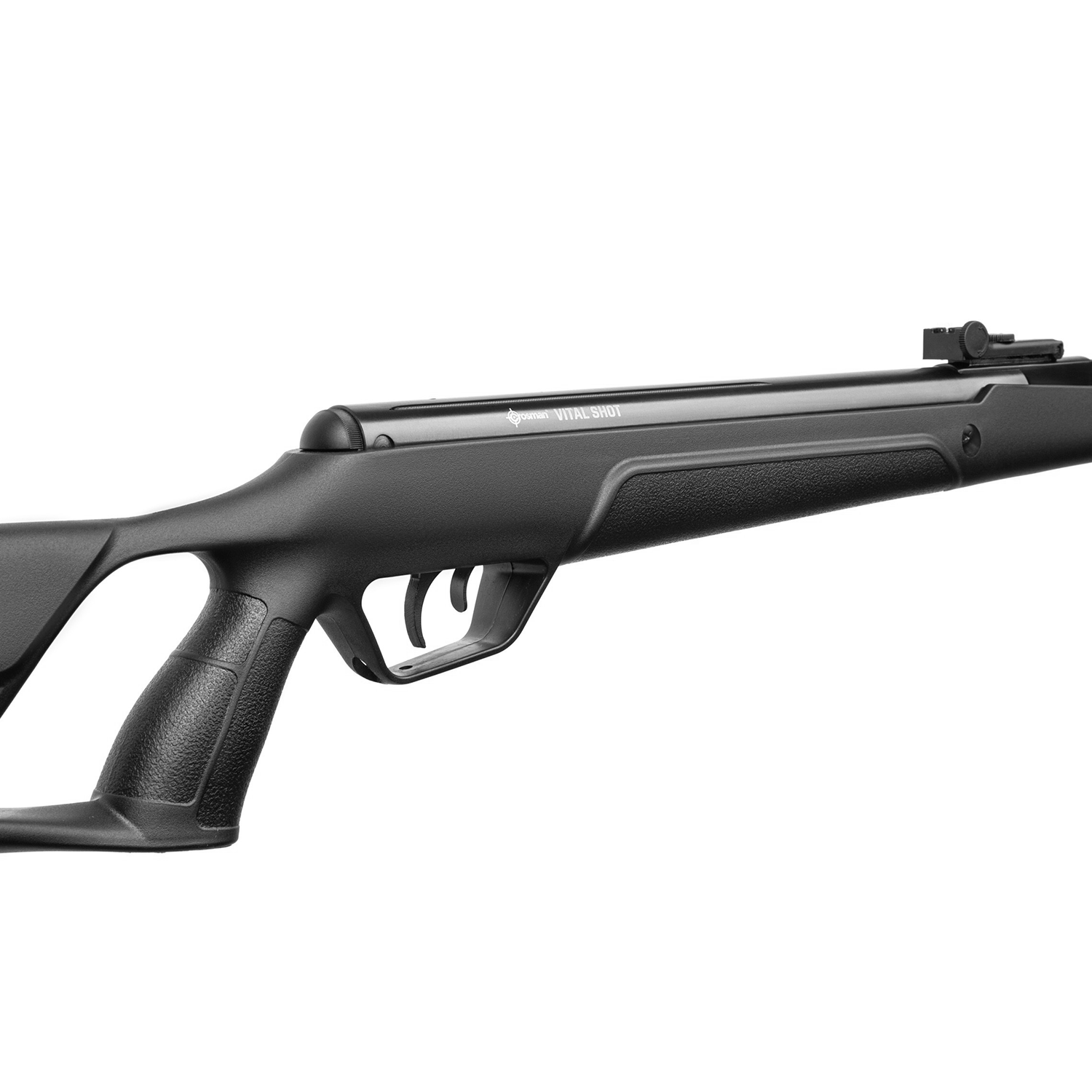 Rifle Vital Shot Crosman Cal 5.5 Diábolo Pistón Nitro