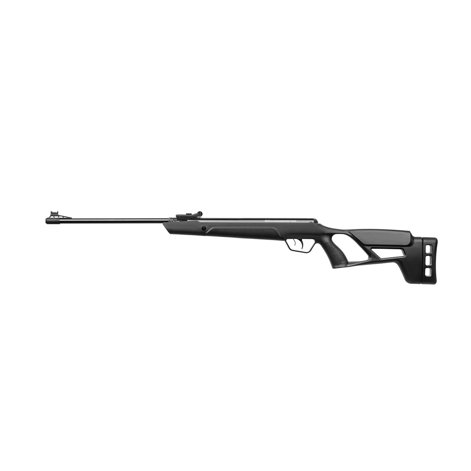 Rifle Vital Shot Crosman Cal 5.5 Diábolo Pistón Nitro