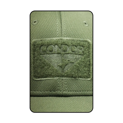 Gorra Tactica de Malla Transpirable Condor Condor Outdoor