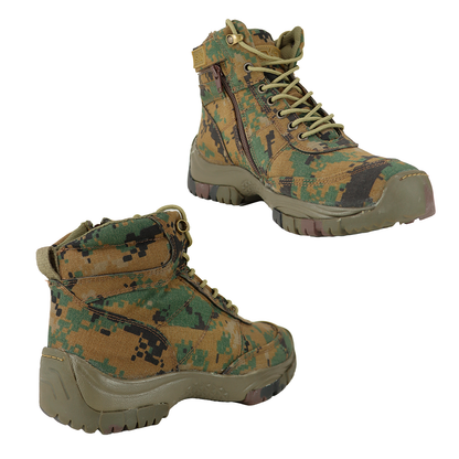 Botas Militares Digital BDU Digital Verde Stealth Airlight 707