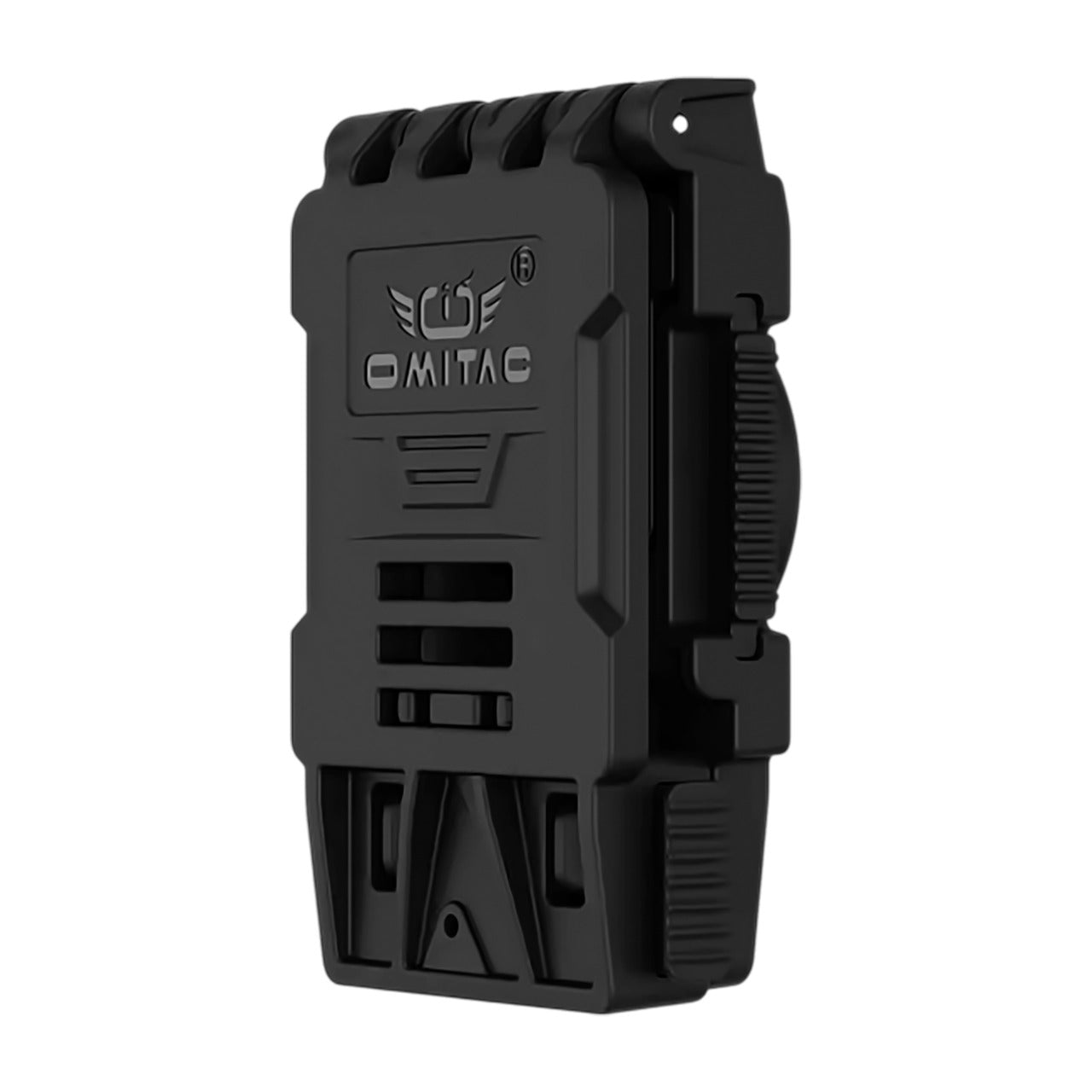 Clip Cinturon Gancho De Sujecion 360° Para Holster Omitac