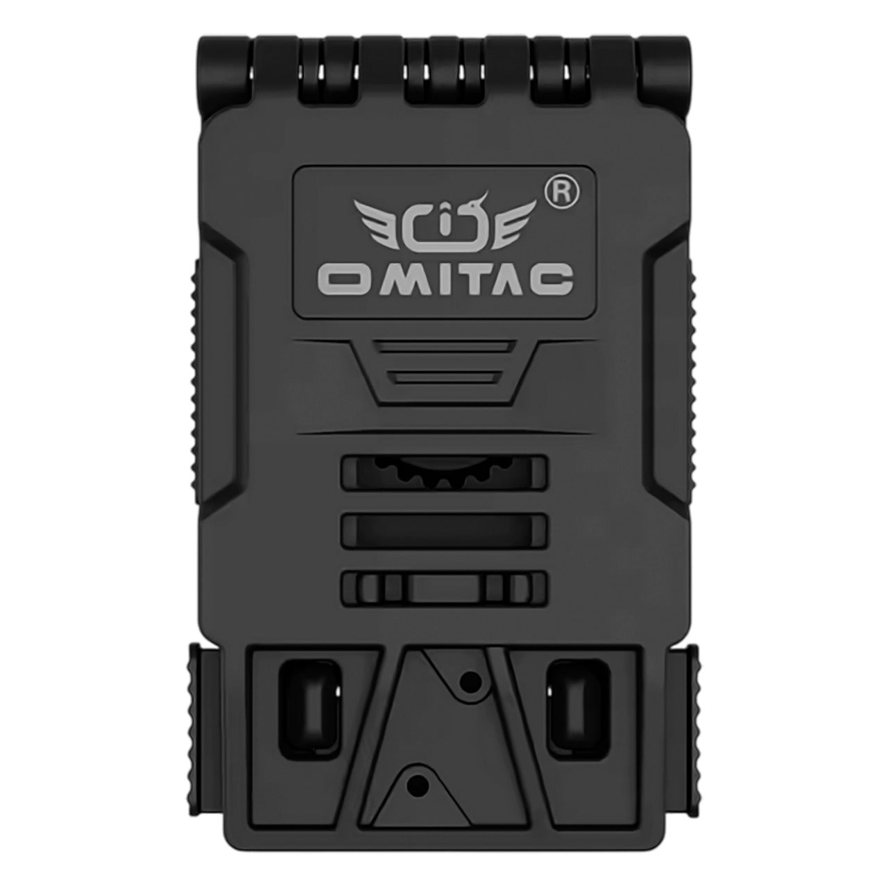 Clip Cinturon Gancho De Sujecion 360° Para Holster Omitac