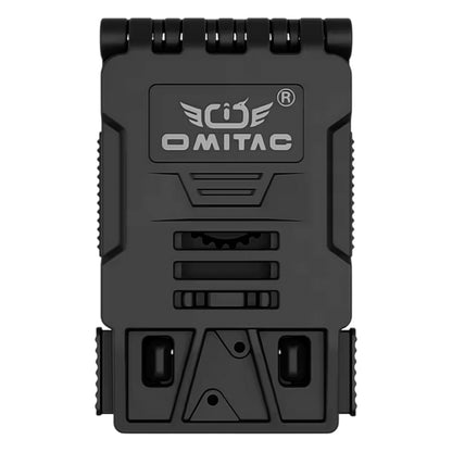 Clip Cinturon Gancho De Sujecion 360° Para Holster Omitac