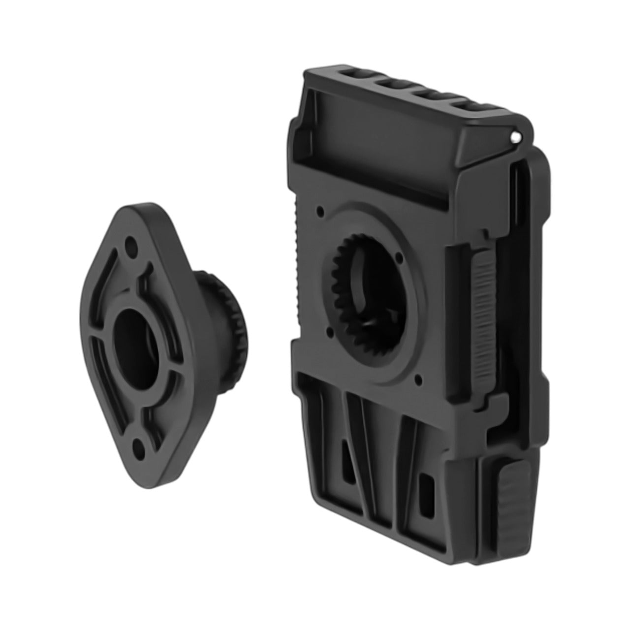 Clip Cinturon Gancho De Sujecion 360° Para Holster Omitac