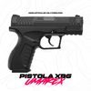 Pistola XBG Semi Automatica De Co2 UMAREX