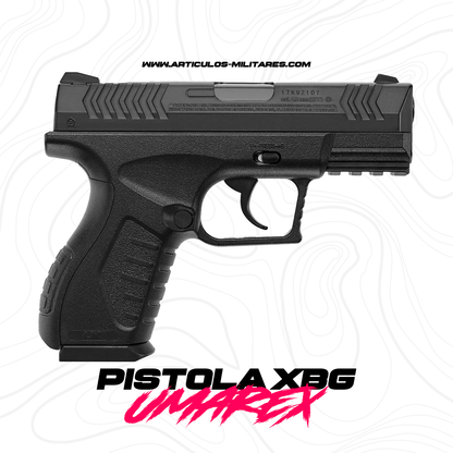 Pistola XBG Semi Automatica De Co2 UMAREX UMAREX