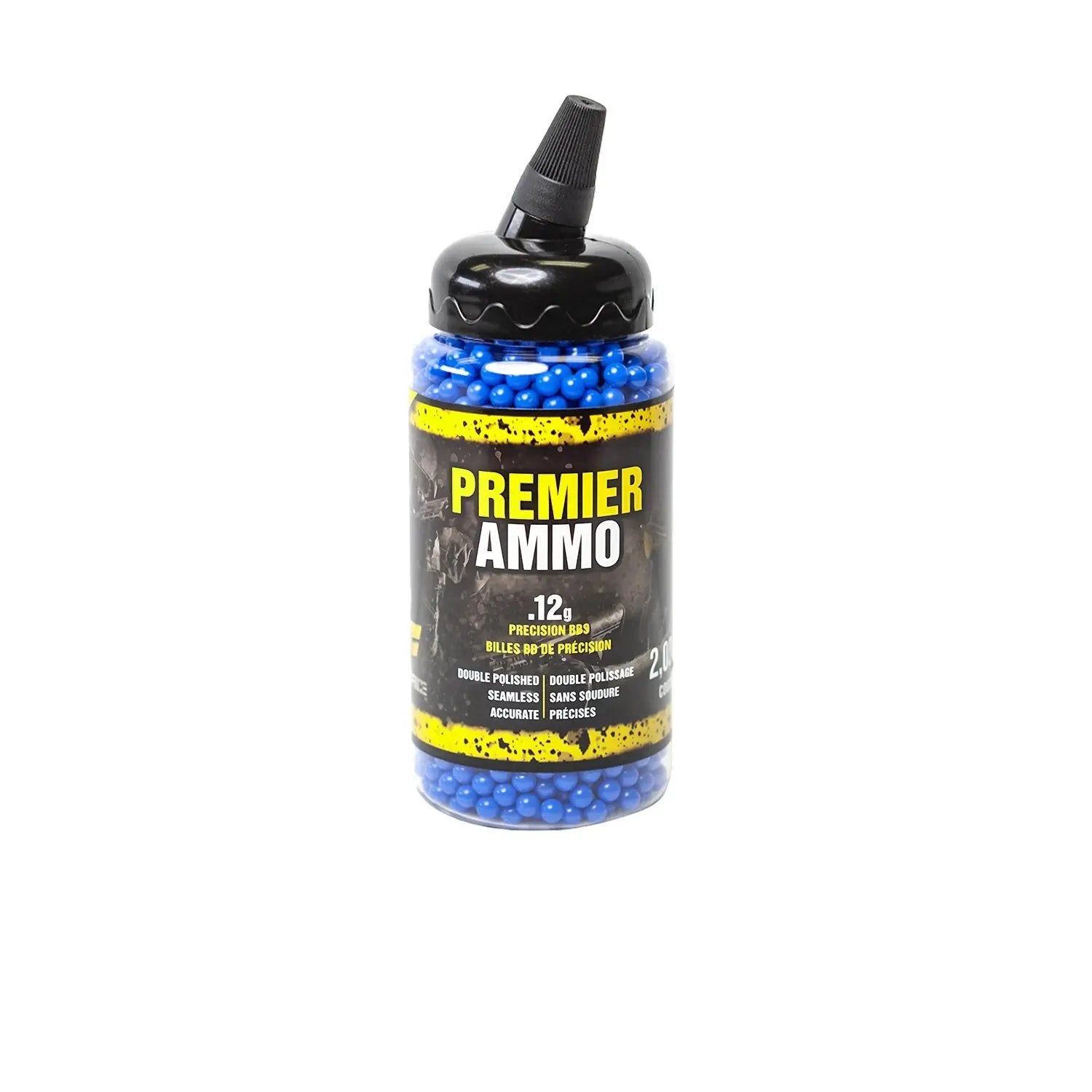 Municion 6mm bbs de plástico Premier Ammo