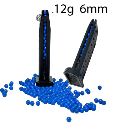 Municion 6mm bbs de plástico Premier Ammo