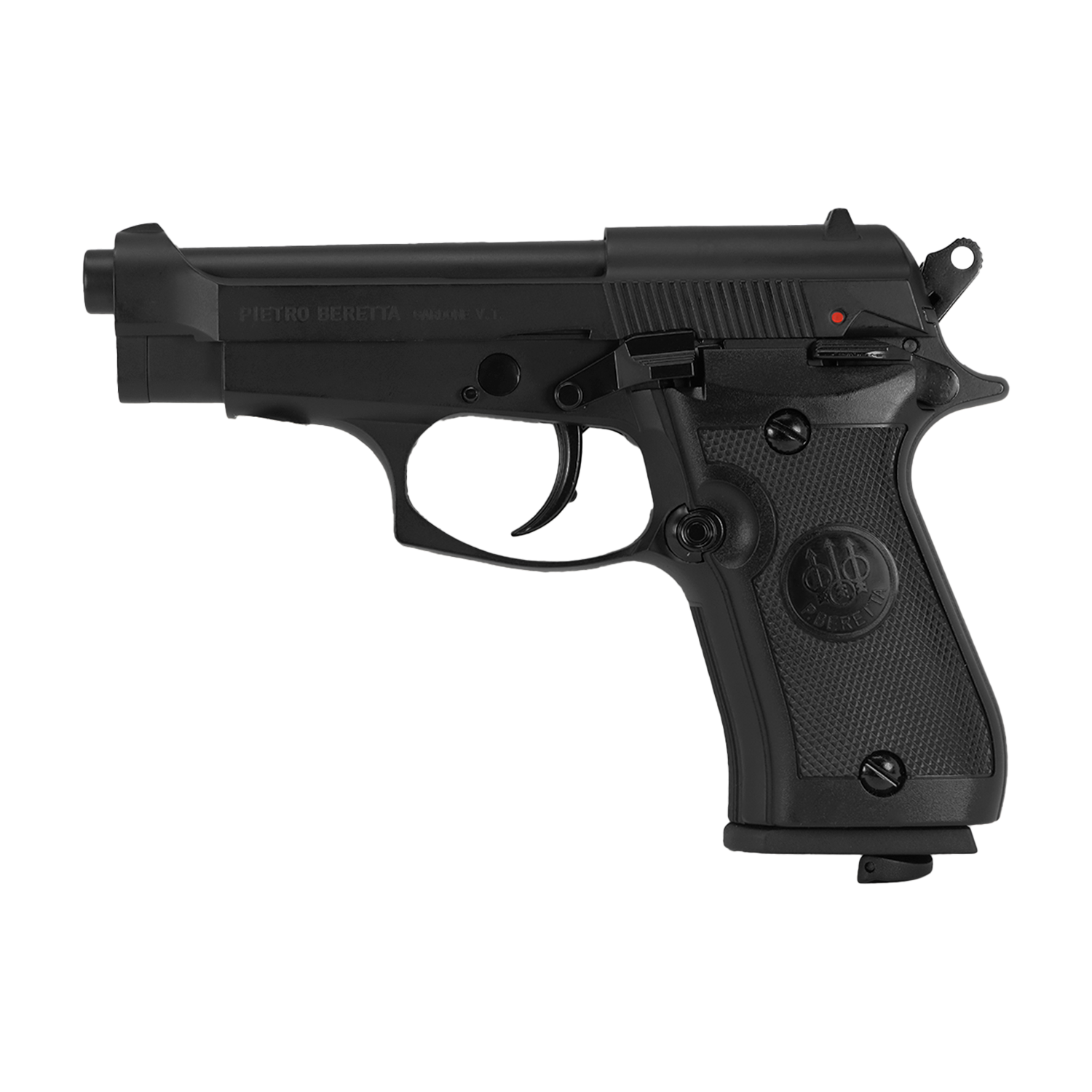 Pistola Beretta 84fs De Co2 Blowback Full Metal UMAREX