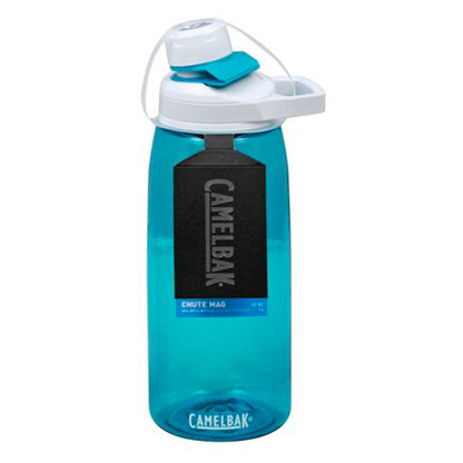 CamelBak Chute™ Botella de agua, color verde salvia, 1 litro CamelBak