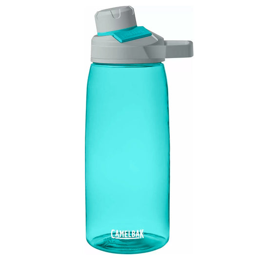 CamelBak Chute™ Botella de agua, color verde salvia, 1 litro