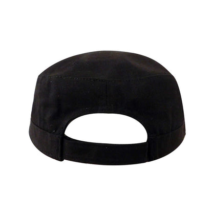 Gorra Togheter Are Better Negro Fidel Algodón Wallis Chanchomon Wallis