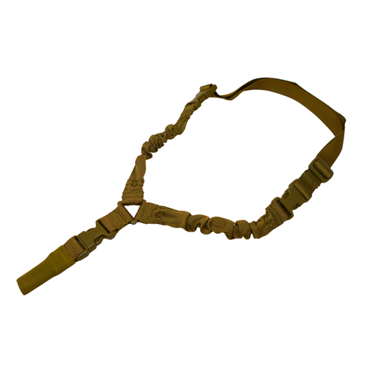Porta Fusil Bungee Táctico 1 Punto Omitac