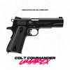 Pistola Colt Commander De Co2 UMAREX