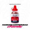 Municion Copperhead 2500 Pzas CROSMAN