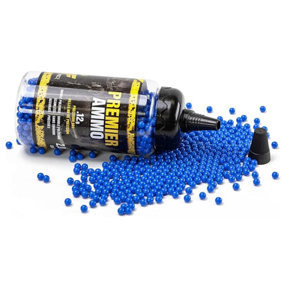Municion 6mm bbs de plástico Premier Ammo
