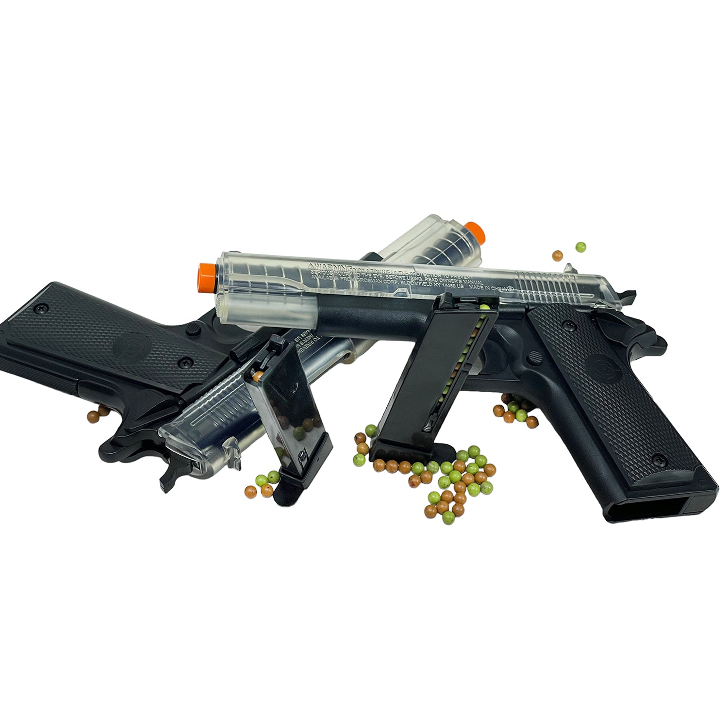 Pistolas en Kit modelo Stinger ™ Challenge