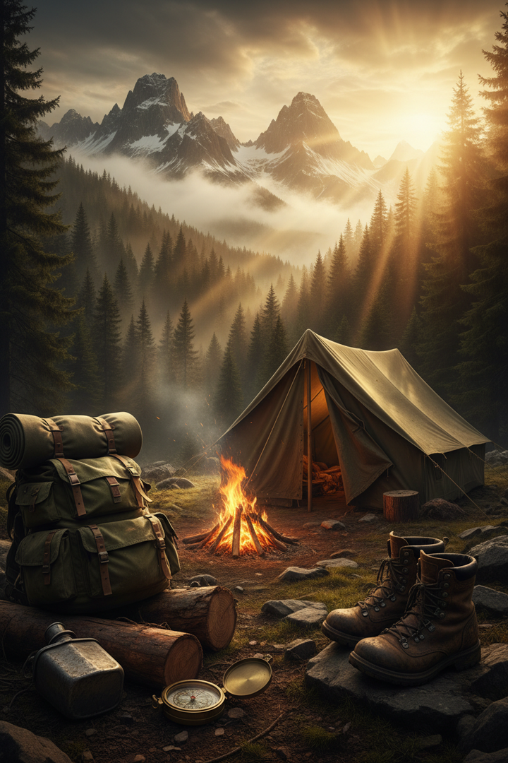 Outdoor y campismo