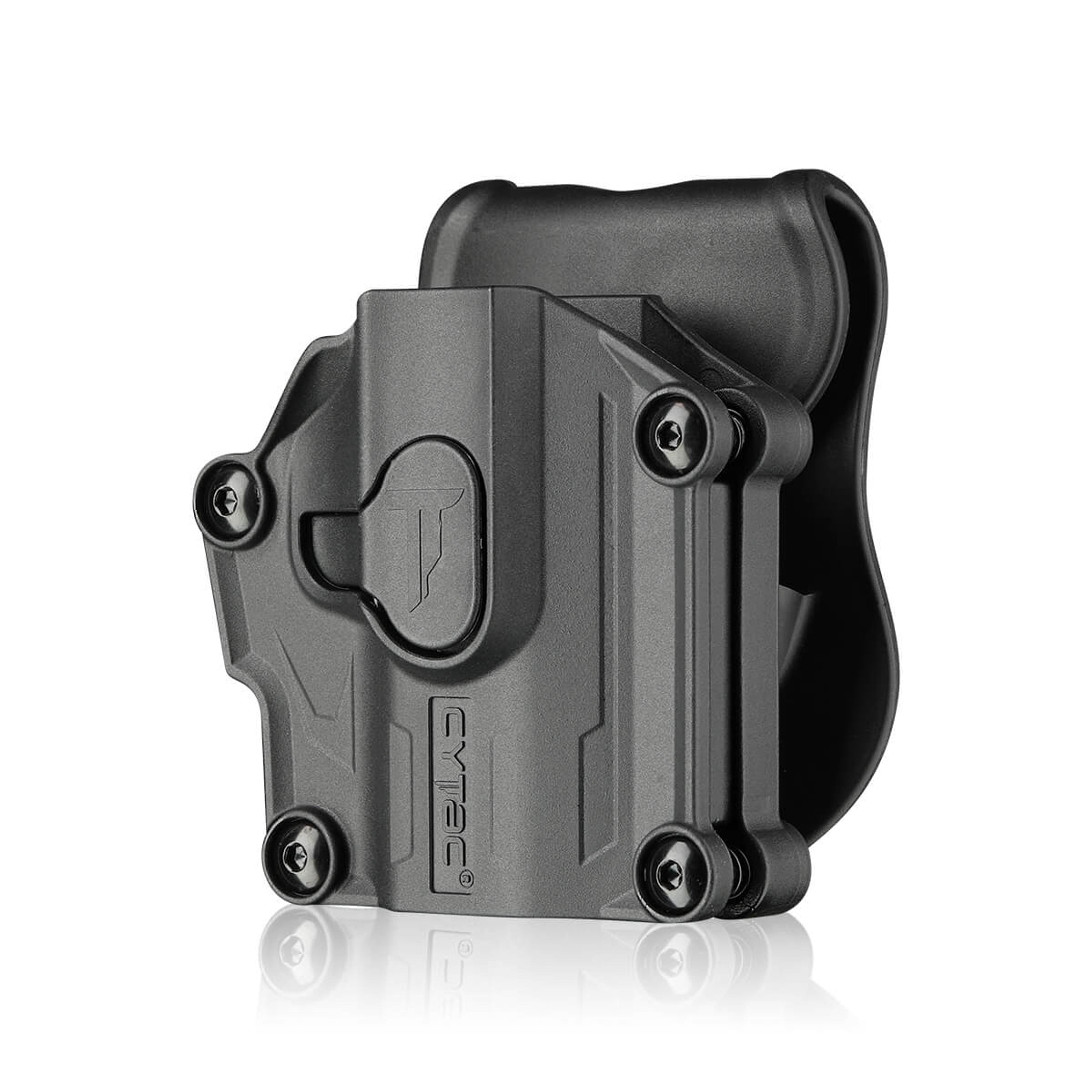 Funda Para Arma Compacta  Universal Cytac