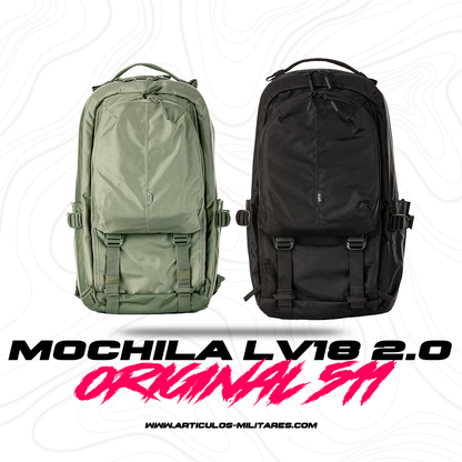 Mochila 5.11 Tactical Lv18 2.0 Original 5.11 Tactical